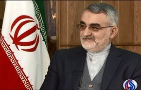 بروجردي: رفع الحظر مقابل وقف التخصيب 20%