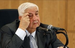 المعلم في طهران اليوم للبحث عن حل الازمة السورية