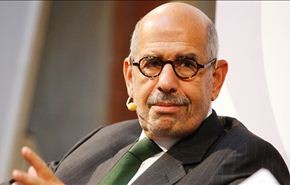 البرادعي يقول ان الانتخابات ستسبب الفوضى