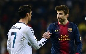 برشلونة لحسم الموسم محليا مع ريال مدريد