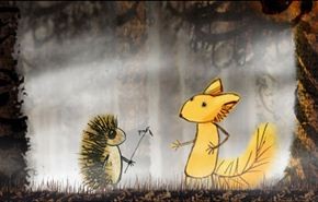 عرض فيلم رسوم متحركة ايراني بمهرجان باريس