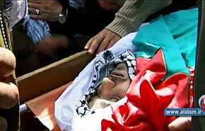 تشييع حاشد للشهيد والفصائل الفلسطينية تتوعد بالرد