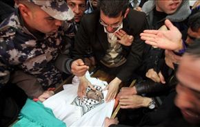 استشهاد جرادات جريمة يجب محاسبة الاحتلال عليها