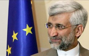 ايران تصر على حقها بامتلاك الطاقة النووية السلمية