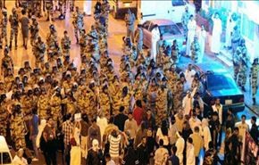 عشرات الالاف يقبعون في السجون السعودية