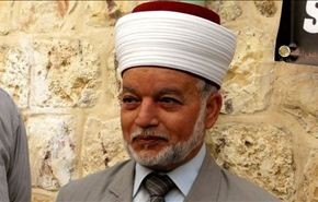 مفتي القدس: اوضاع فلسطين ترشح المنطقة للانفجار