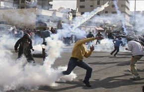 مواجهات بين الفلسطينيين وقوات الاحتلال في الضفة