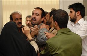 انطلاق اسبوع الفيلم الايراني في شانغهاي
