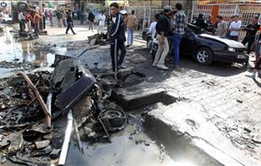 قتلى وجرحى بهجمات في بغداد ومناطق محيطة بها