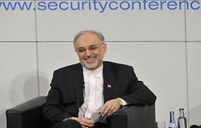 صالحي: مفاوضات كازاخستان تبشر بمستقبل واعد