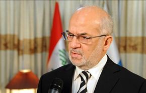الجعفري يدعو تركيا لاقامة علاقات متوازنة مع العراق