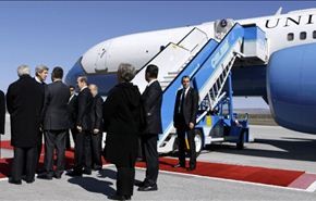 كيري يندد بتصريحات اردوغان عن الصهيونية
