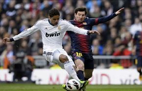 بطولة اسبانيا: ريال مدريد يفرض هيمنته على برشلونة