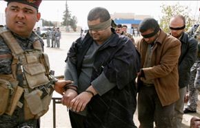 اعتقال 12 مطلوباً بتهمة الإرهاب شرقي الموصل