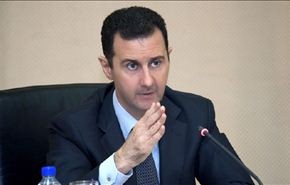 الاسد: بريطانيا تسعى لتسليح الارهابيين في سوريا