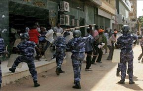 اشتباكات بين متمردين والجيش في وسط السودان