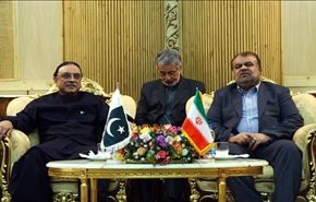 الغاز الإیراني یوفر الأمن لأجیال باكستان القادمة