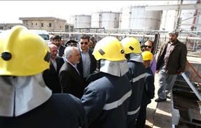 إيران تدشن مجمع 
