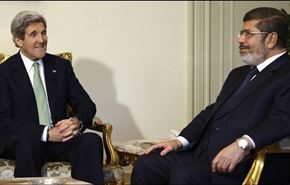 زيارة كيري لمصر:مزيد من الضغوط وضمان للمصالح