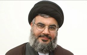 السيد نصر الله يستقبل آية الله محسن آراكي