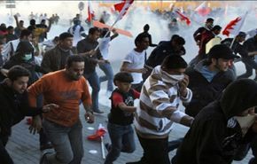 نائب بحرين يستنكر مهاجمة رياضيين بالغازات