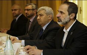 سياسي سوري: معارضة الخارج مرتزقة اميركا وحلفاءها