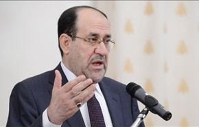 المالكي يحذر من ان حرباً طائفية على الأبواب