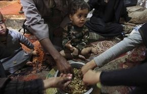 اليونيسيف: 80 % في اليمن يعيشون تحت خط الفقر