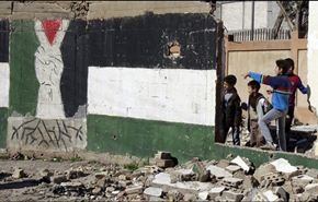مطالبات فلسطينية بحماية الاطفال من الاحتلال