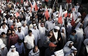 تظاهرات بالبحرين تمهيدا لاحياء ذكرى الاحتلال السعودي