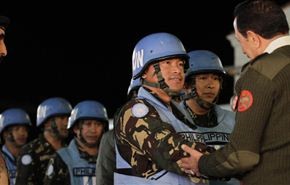 دمشق: نقل الجنود الاممين للاردن يشجع الارهاب