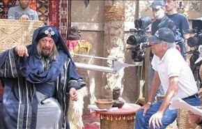 بدء تصوير المسلسل التاريخي 