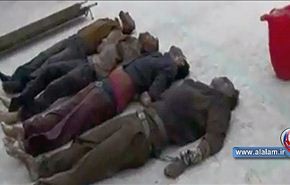 30 مليون دولار لتسليح إرهابيي سوريا، ومجزرتان لهم