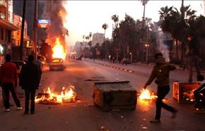 مصر : ازمات داخلية وترقب لآت