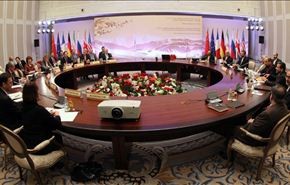 تأكيد على ضرورة حل برنامج ايران النووي دبلوماسيا