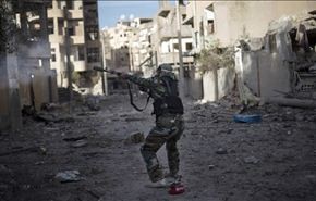 أميركا وحلفاؤها لم يقدموا شيئا لحل الازمة السورية