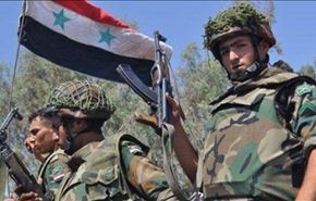 الجيش السوري يقتل متزعم للمسلحين ويعتقل آخر