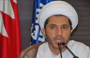 الشيخ سلمان:الشعب يمنح الشرعية لأي حل سياسي