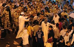 معارض سعودي: الاعتصام والتظاهر اساليب مشروعة