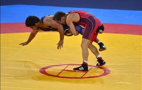 المصارعة ضمن الألعاب الأوروبية عام 2015