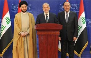 الجعفري: تحالفنا مع الكرد والعراقية استراتيجي