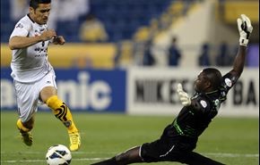 الغرافة يسقط سباهان 3-1 بدوري ابطال اسيا