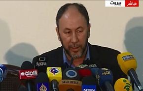 تضامن الجهات اللبنانية والفلسطينية مع قناة العالم