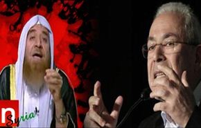 قنوات التكفير والكراهية كارثة ينبغي معالجتها