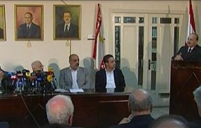 لقاء تضامني في بيروت يندد بوقف بث قناة العالم