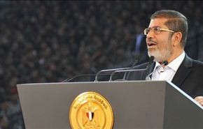 مرسي يأسف لسقوط قتلى في اضطرابات بورسعيد
