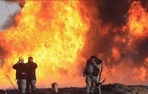 11قتيلا و 70 جريحا في انفجار العاب نارية بالمكسيك
