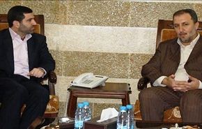 حزب الله وحماس يؤكدان تمسكهما بخيار المقاومة