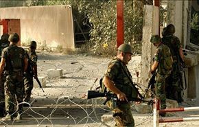 الجيش اللبناني ينفي إخلاء مراكز حدودية له مع سوريا