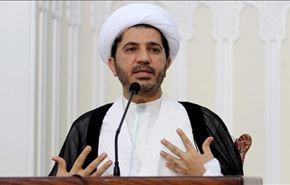 الشيخ علي سلمان يتهم حكومة البحرين بالسعي لإفشال الحوار